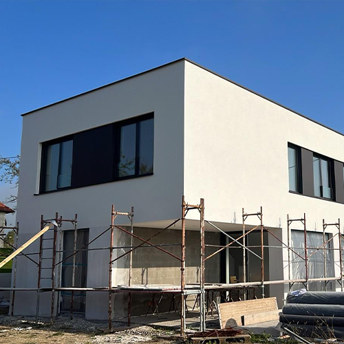 Außenputzarbeiten in Linz sorgen für stabile Fassaden und eine langlebige Schutzschicht gegen Witterungseinflüsse. Jede Ausführung wird präzise umgesetzt und an die Anforderungen der Fassade angepasst.