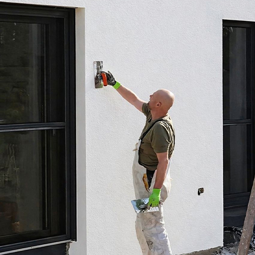assadenanstrich für Neubau und Sanierung verbessert die Optik und verlängert die Lebensdauer der Oberfläche. Hochwertige Materialien sorgen für ein langlebiges Ergebnis. Fassadenanstrich für Neubau und Sanierung verbessert die Optik und verlängert die Lebensdauer der Oberfläche. Hochwertige Materialien sorgen für ein langlebiges Ergebnis.